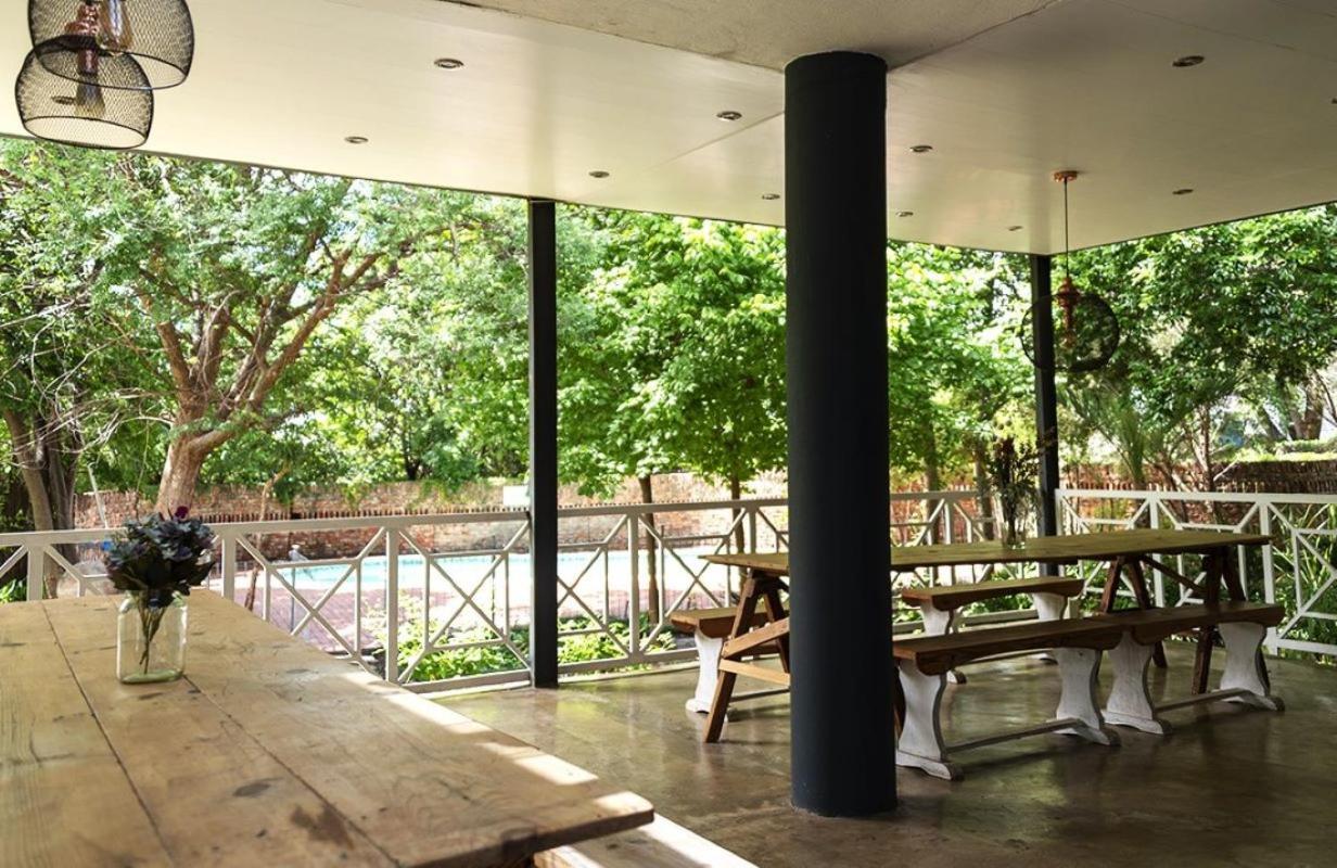 Kroon Manor كرونستاد المظهر الخارجي الصورة