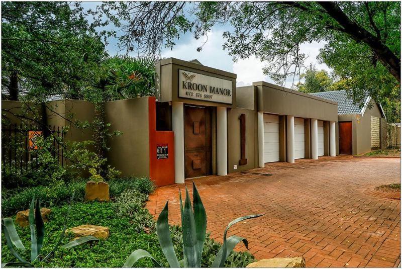 Kroon Manor كرونستاد المظهر الخارجي الصورة